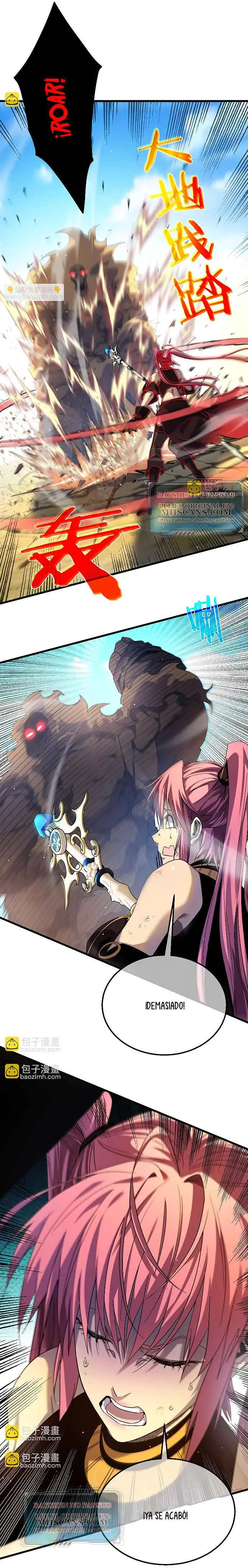 MIS HABILIDADES PASIVAS SON INVENCIBLES Capítulo 29 - Page 13