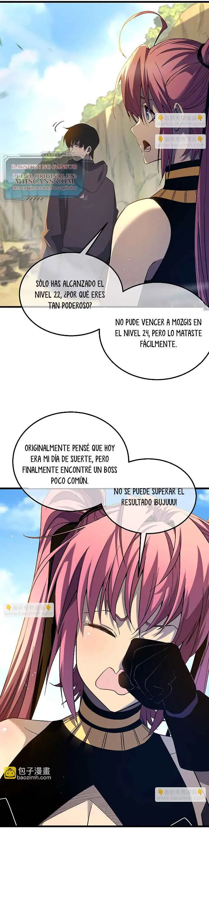 MIS HABILIDADES PASIVAS SON INVENCIBLES Capítulo 29 - Page 19