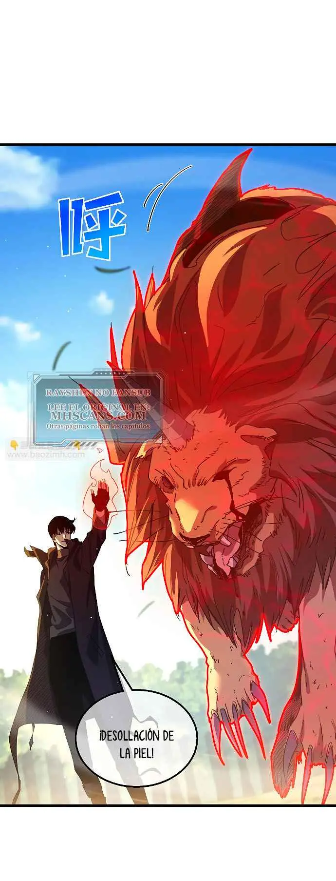 MIS HABILIDADES PASIVAS SON INVENCIBLES Capítulo 29 - Page 2