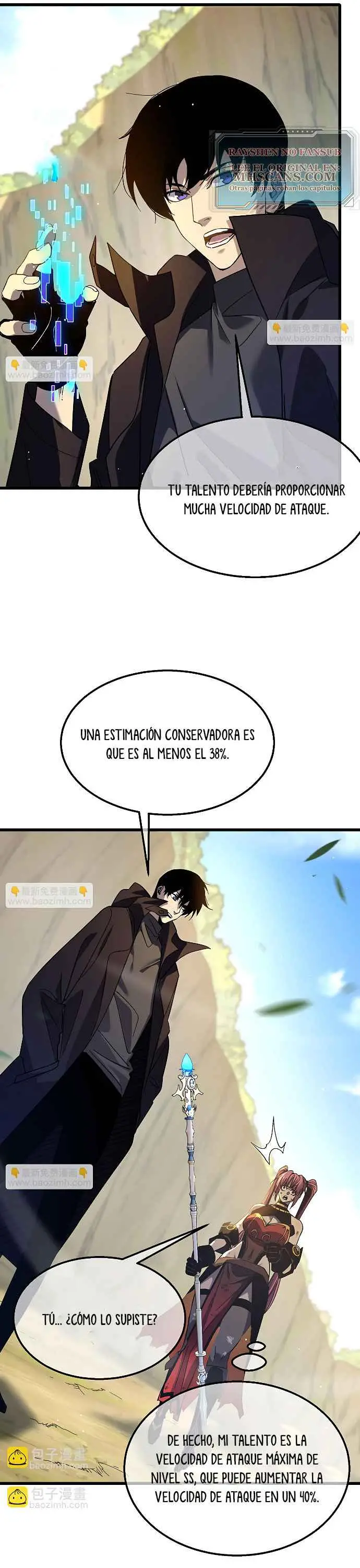 MIS HABILIDADES PASIVAS SON INVENCIBLES Capítulo 29 - Page 20