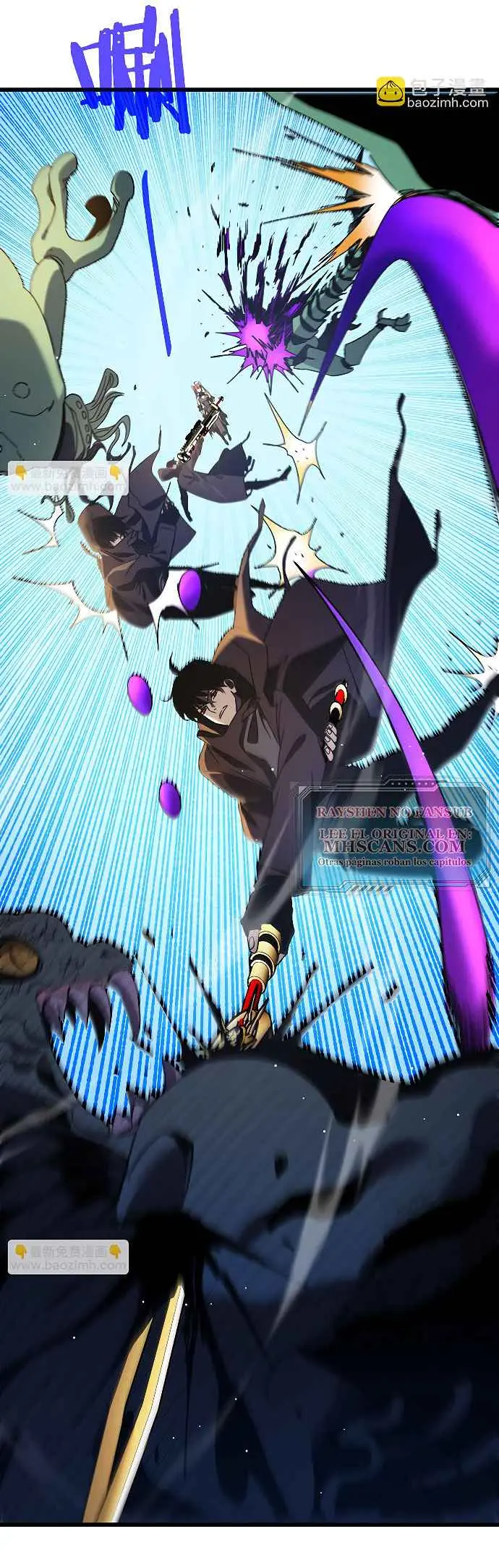 MIS HABILIDADES PASIVAS SON INVENCIBLES Capítulo 29 - Page 23