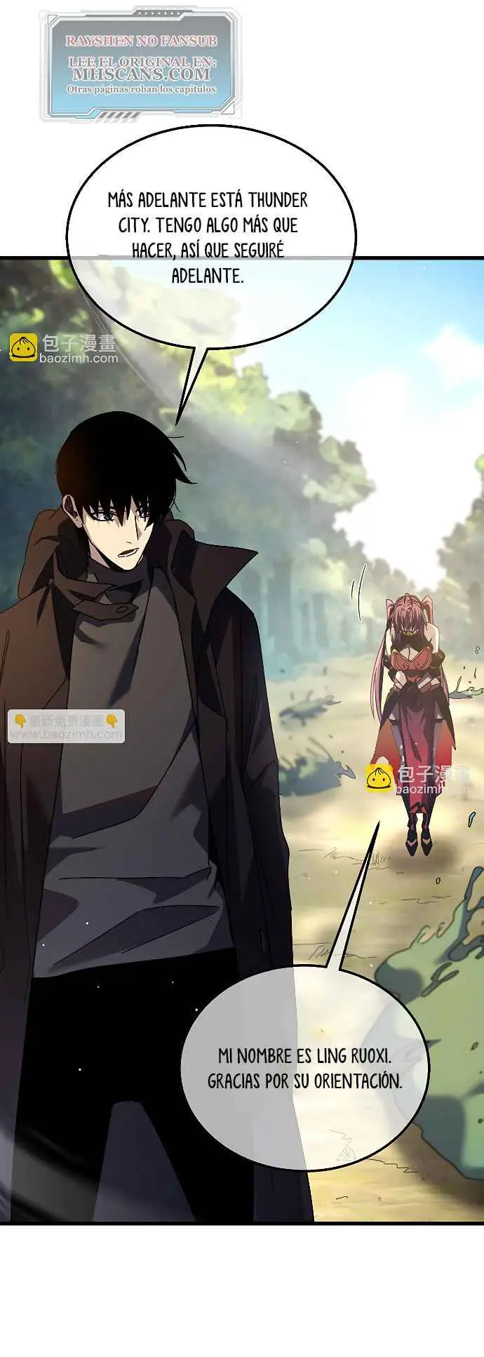 MIS HABILIDADES PASIVAS SON INVENCIBLES Capítulo 29 - Page 25