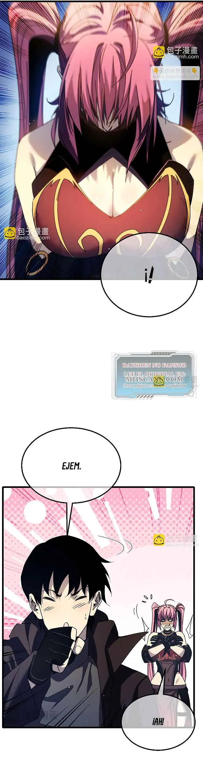 MIS HABILIDADES PASIVAS SON INVENCIBLES Capítulo 29 - Page 26