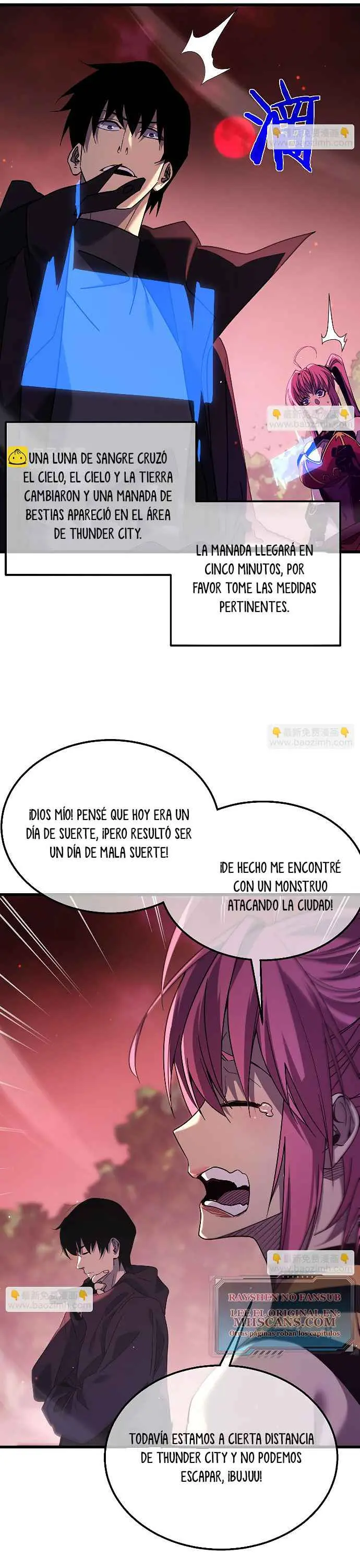 MIS HABILIDADES PASIVAS SON INVENCIBLES Capítulo 29 - Page 28