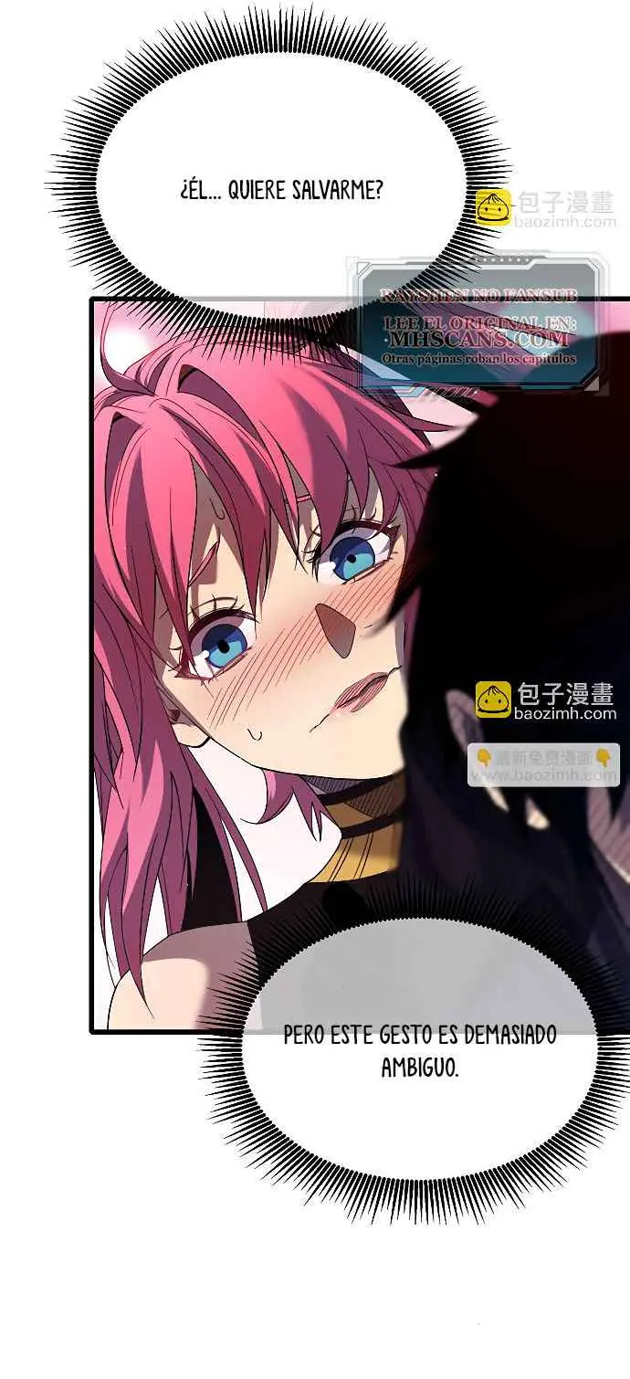 MIS HABILIDADES PASIVAS SON INVENCIBLES Capítulo 29 - Page 34