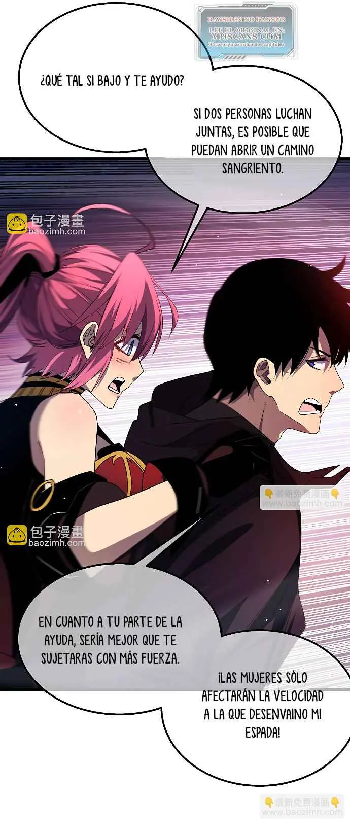 MIS HABILIDADES PASIVAS SON INVENCIBLES Capítulo 29 - Page 35