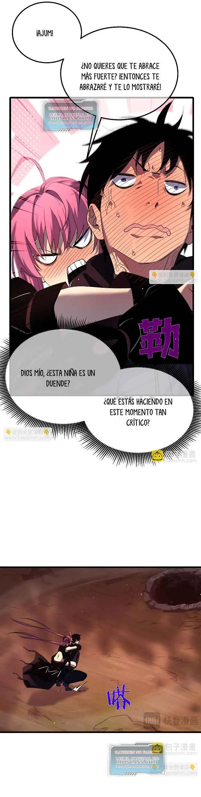 MIS HABILIDADES PASIVAS SON INVENCIBLES Capítulo 29 - Page 36