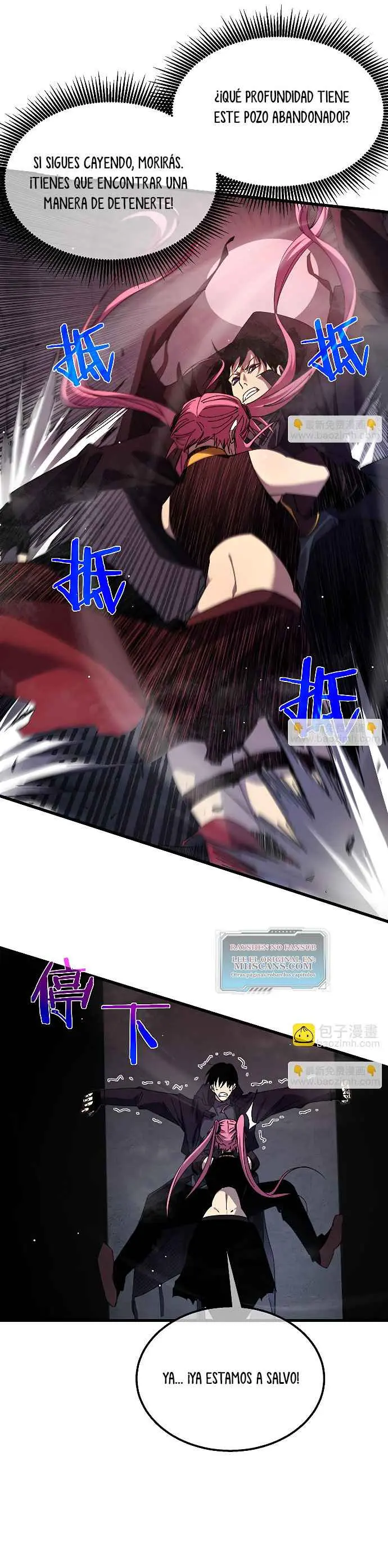 MIS HABILIDADES PASIVAS SON INVENCIBLES Capítulo 29 - Page 40