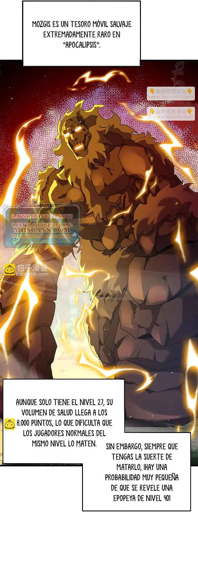 MIS HABILIDADES PASIVAS SON INVENCIBLES Capítulo 29 - Page 5