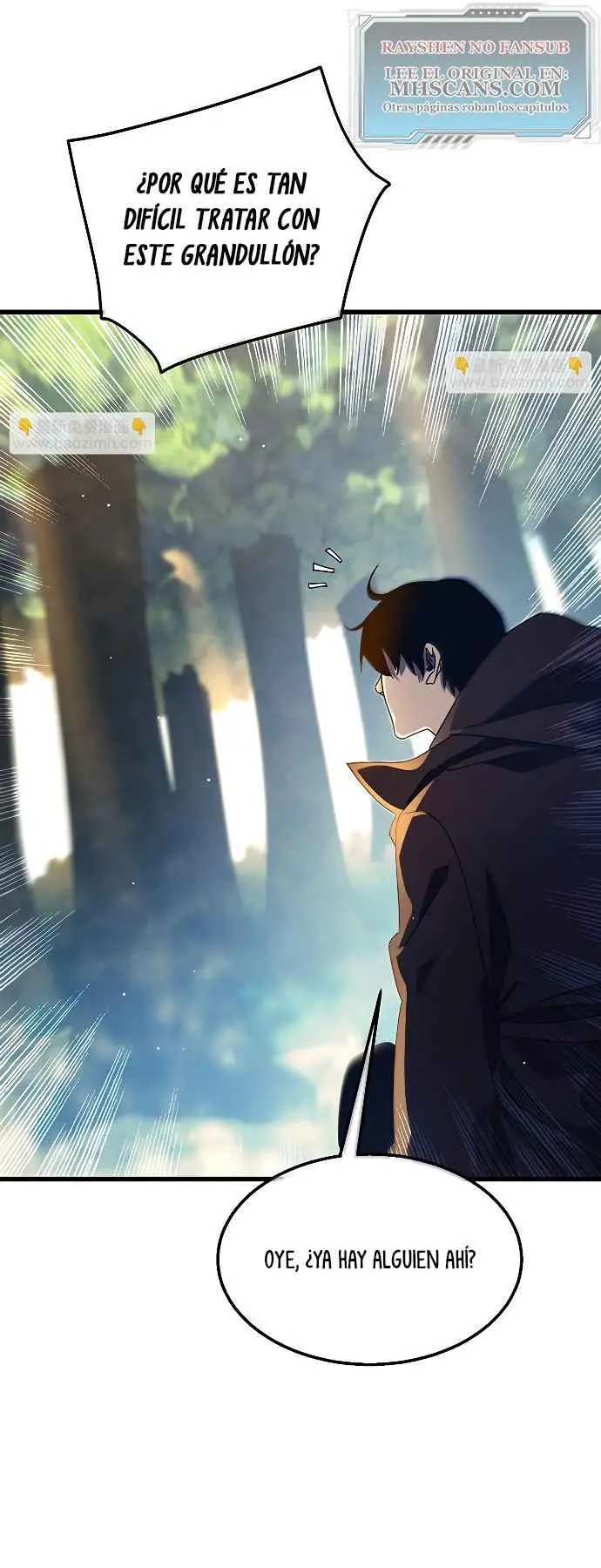 MIS HABILIDADES PASIVAS SON INVENCIBLES Capítulo 29 - Page 7