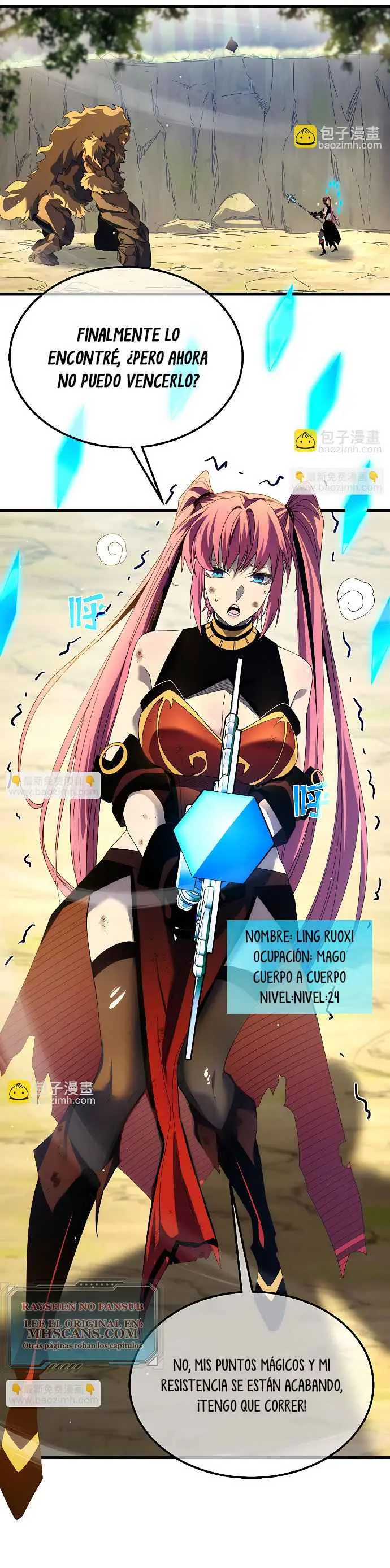 MIS HABILIDADES PASIVAS SON INVENCIBLES Capítulo 29 - Page 8