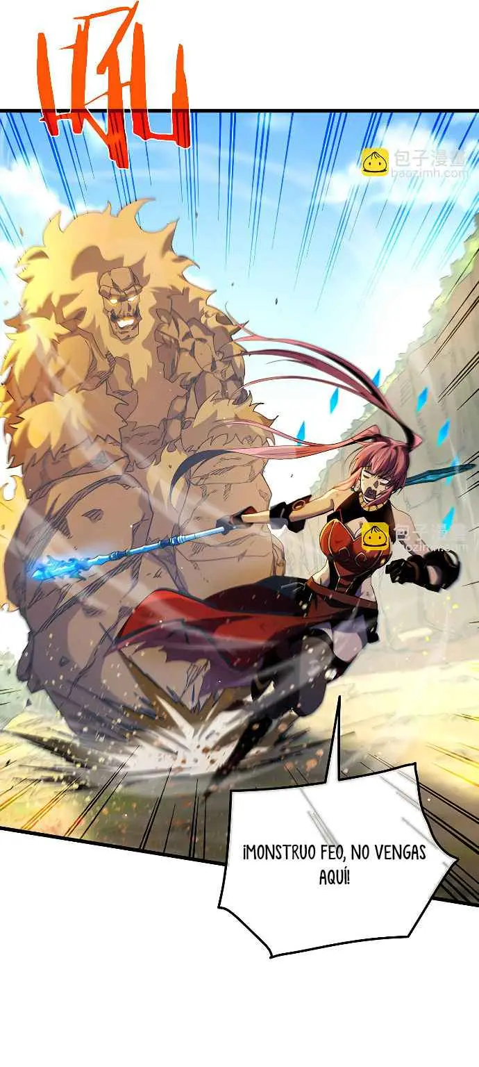 MIS HABILIDADES PASIVAS SON INVENCIBLES Capítulo 29 - Page 9