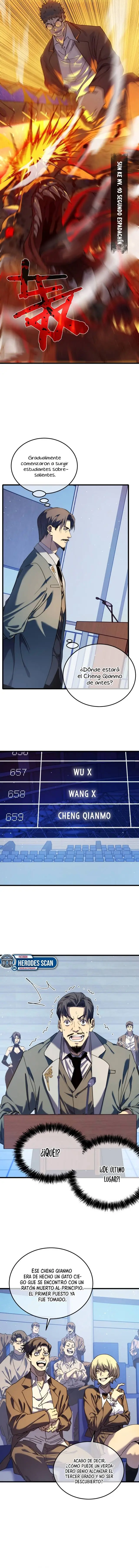 MIS HABILIDADES PASIVAS SON INVENCIBLES Capítulo 3 - Page 12