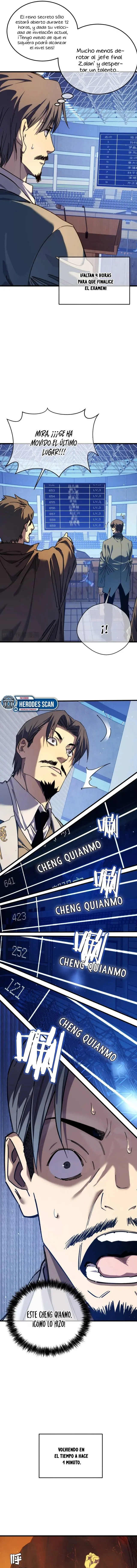 MIS HABILIDADES PASIVAS SON INVENCIBLES Capítulo 3 - Page 13