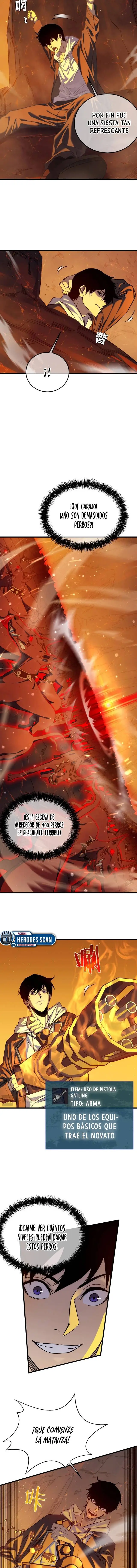 MIS HABILIDADES PASIVAS SON INVENCIBLES Capítulo 3 - Page 14