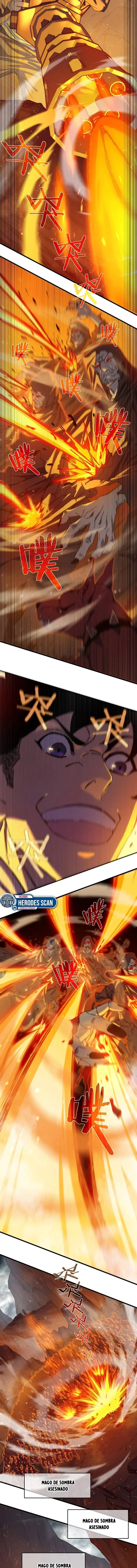 MIS HABILIDADES PASIVAS SON INVENCIBLES Capítulo 3 - Page 15