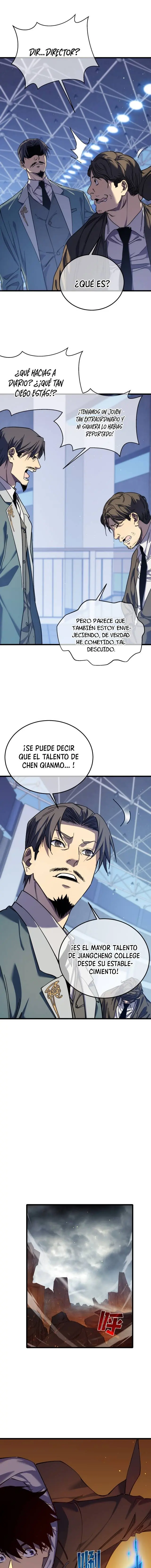 MIS HABILIDADES PASIVAS SON INVENCIBLES Capítulo 3 - Page 18