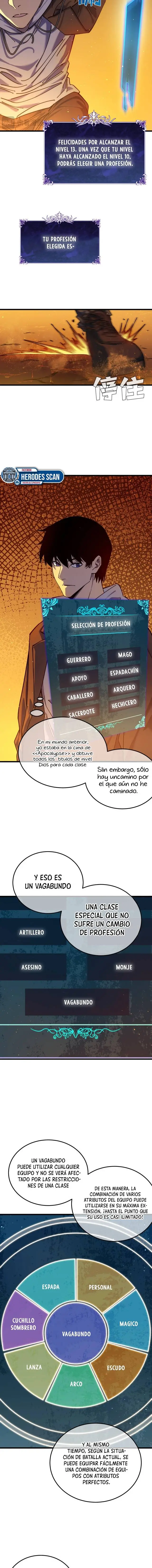 MIS HABILIDADES PASIVAS SON INVENCIBLES Capítulo 3 - Page 19