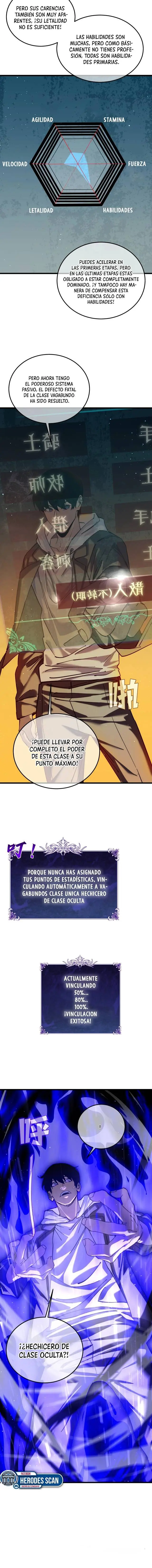 MIS HABILIDADES PASIVAS SON INVENCIBLES Capítulo 3 - Page 20