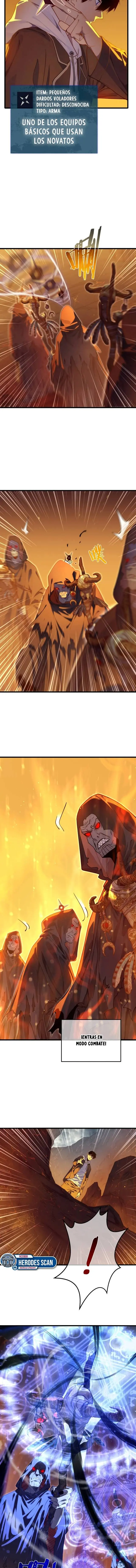 MIS HABILIDADES PASIVAS SON INVENCIBLES Capítulo 3 - Page 7