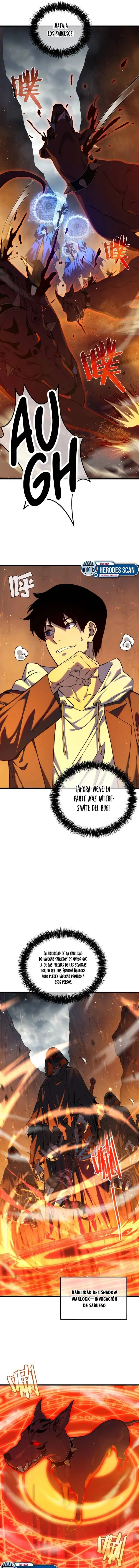 MIS HABILIDADES PASIVAS SON INVENCIBLES Capítulo 3 - Page 9