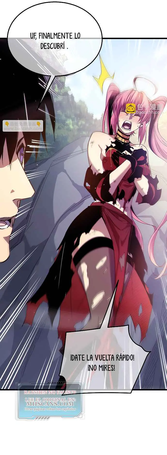 MIS HABILIDADES PASIVAS SON INVENCIBLES Capítulo 30 - Page 10