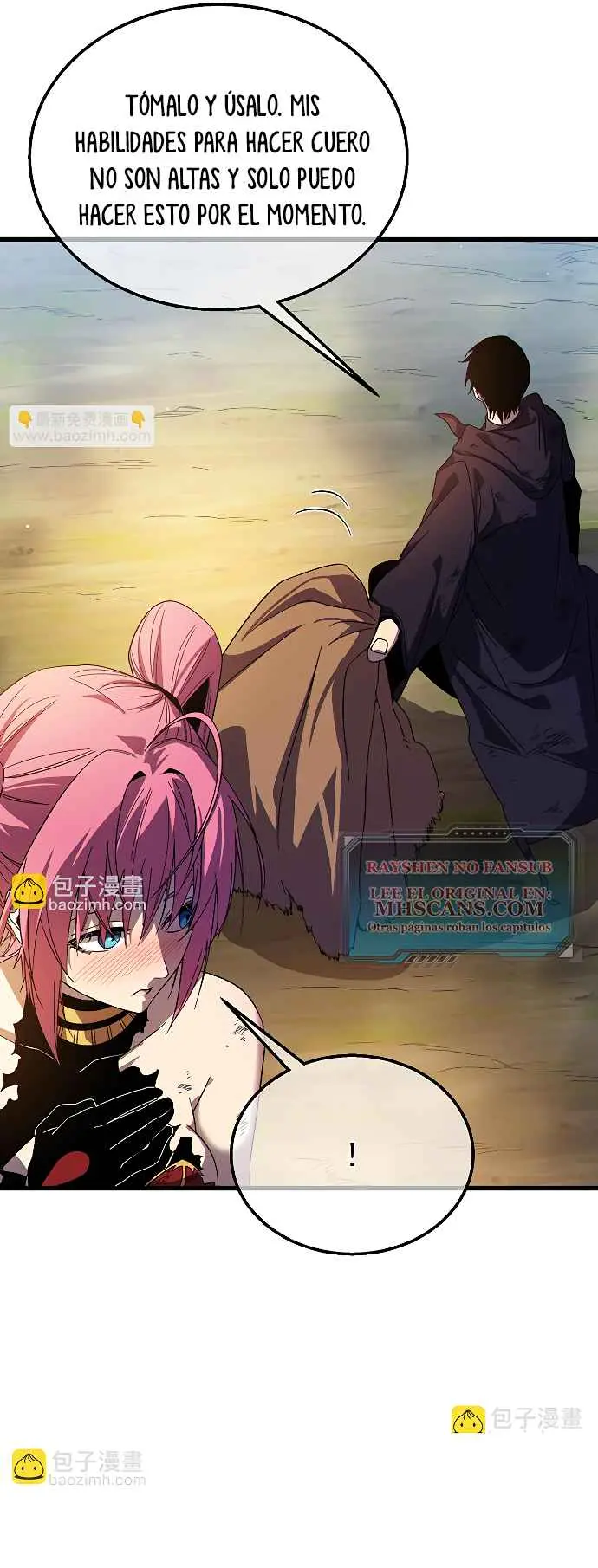 MIS HABILIDADES PASIVAS SON INVENCIBLES Capítulo 30 - Page 12