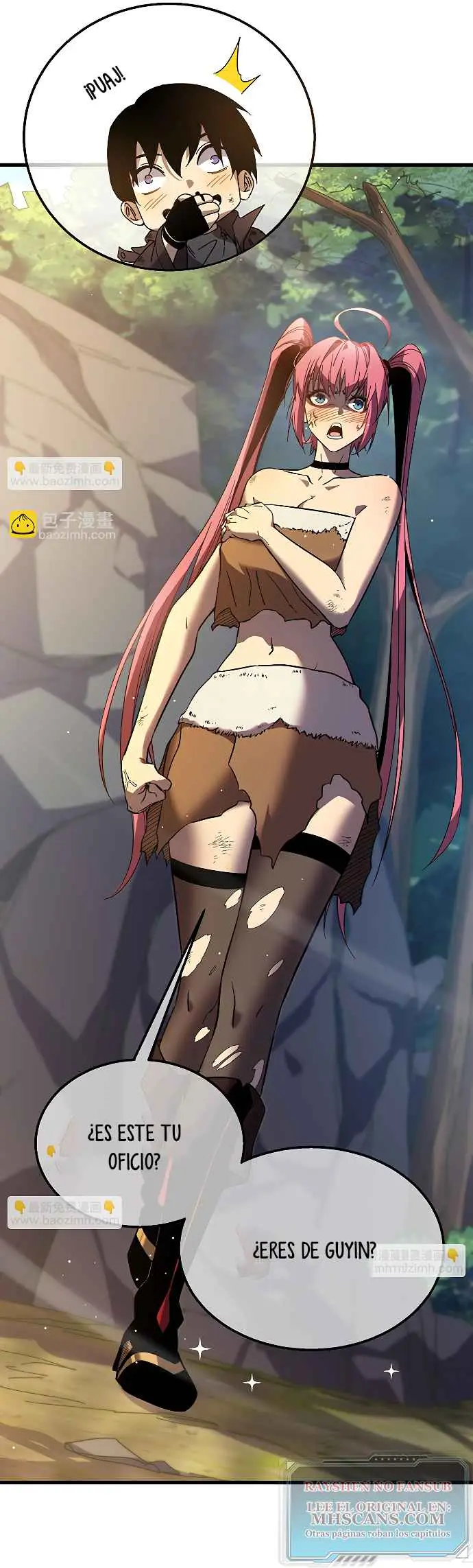 MIS HABILIDADES PASIVAS SON INVENCIBLES Capítulo 30 - Page 15