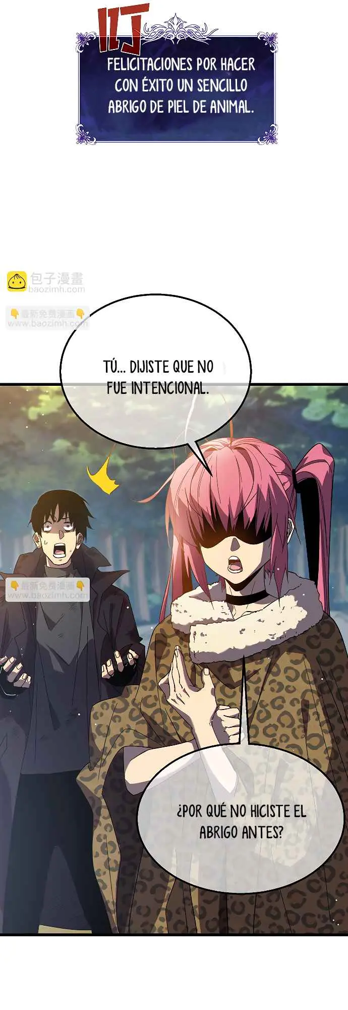 MIS HABILIDADES PASIVAS SON INVENCIBLES Capítulo 30 - Page 16