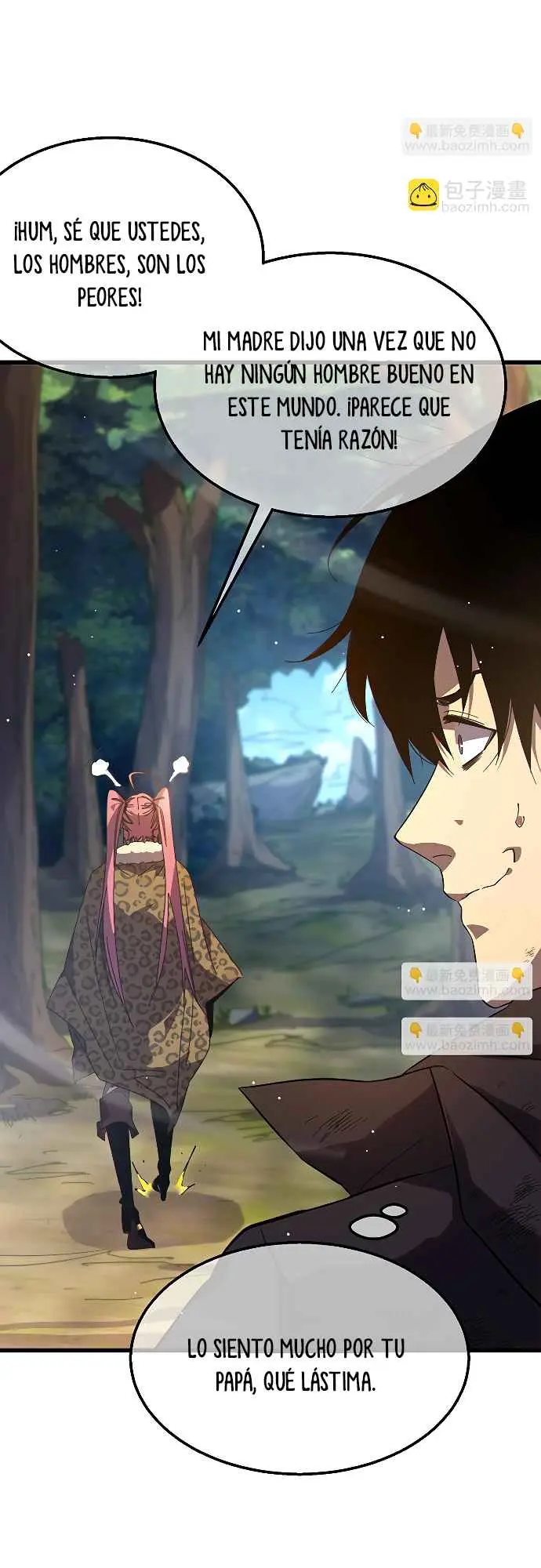 MIS HABILIDADES PASIVAS SON INVENCIBLES Capítulo 30 - Page 17