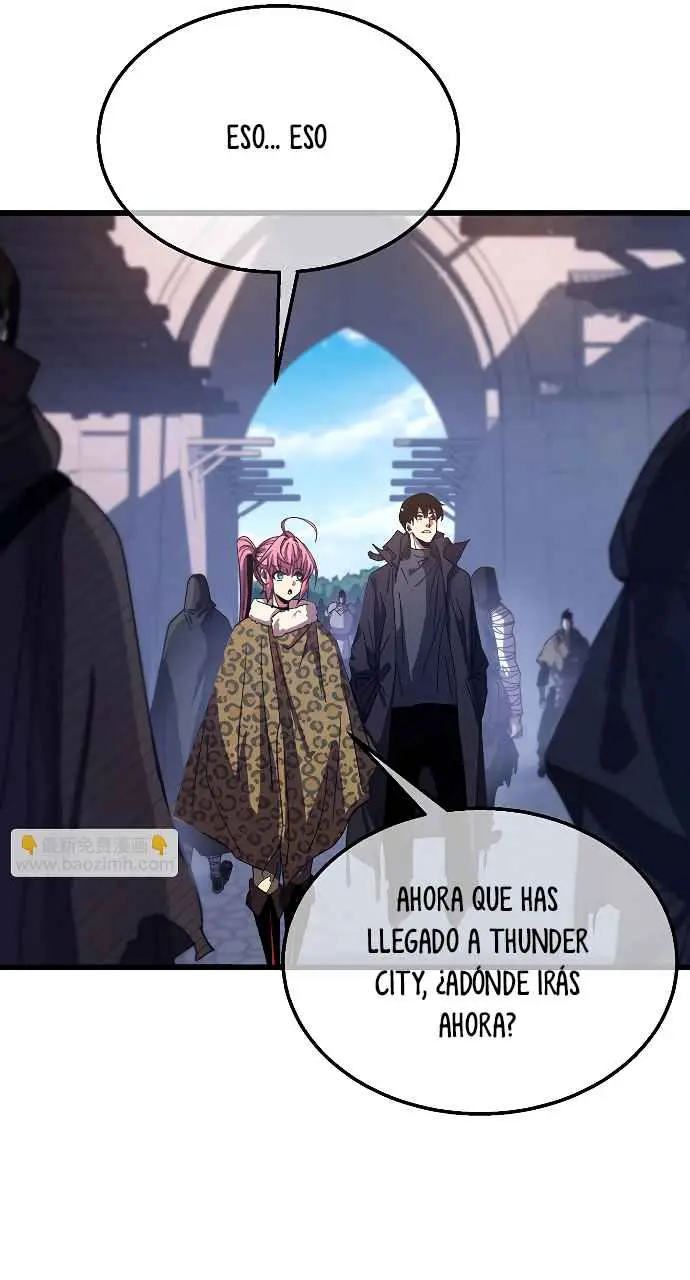 MIS HABILIDADES PASIVAS SON INVENCIBLES Capítulo 30 - Page 20