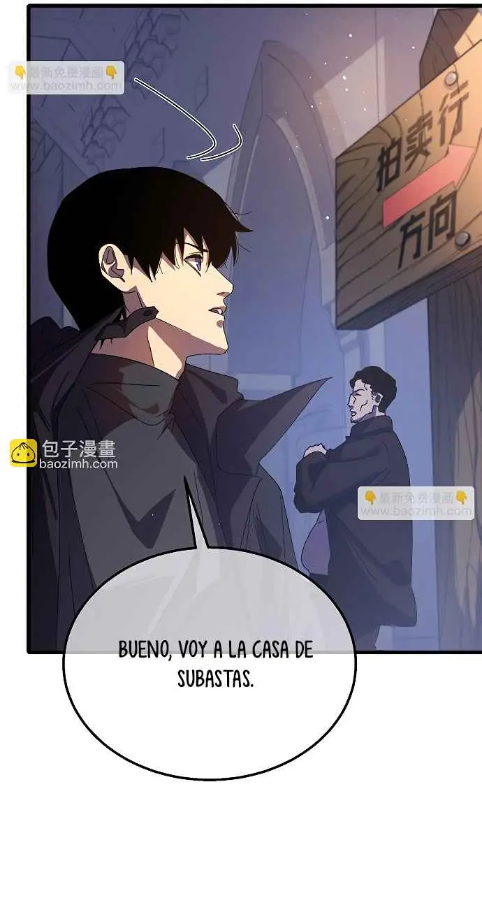 MIS HABILIDADES PASIVAS SON INVENCIBLES Capítulo 30 - Page 21