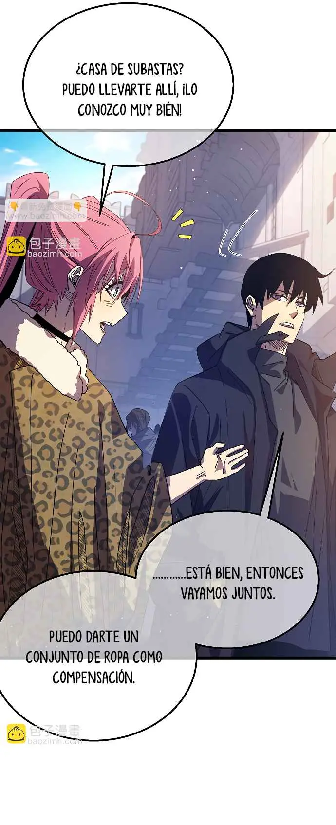 MIS HABILIDADES PASIVAS SON INVENCIBLES Capítulo 30 - Page 22