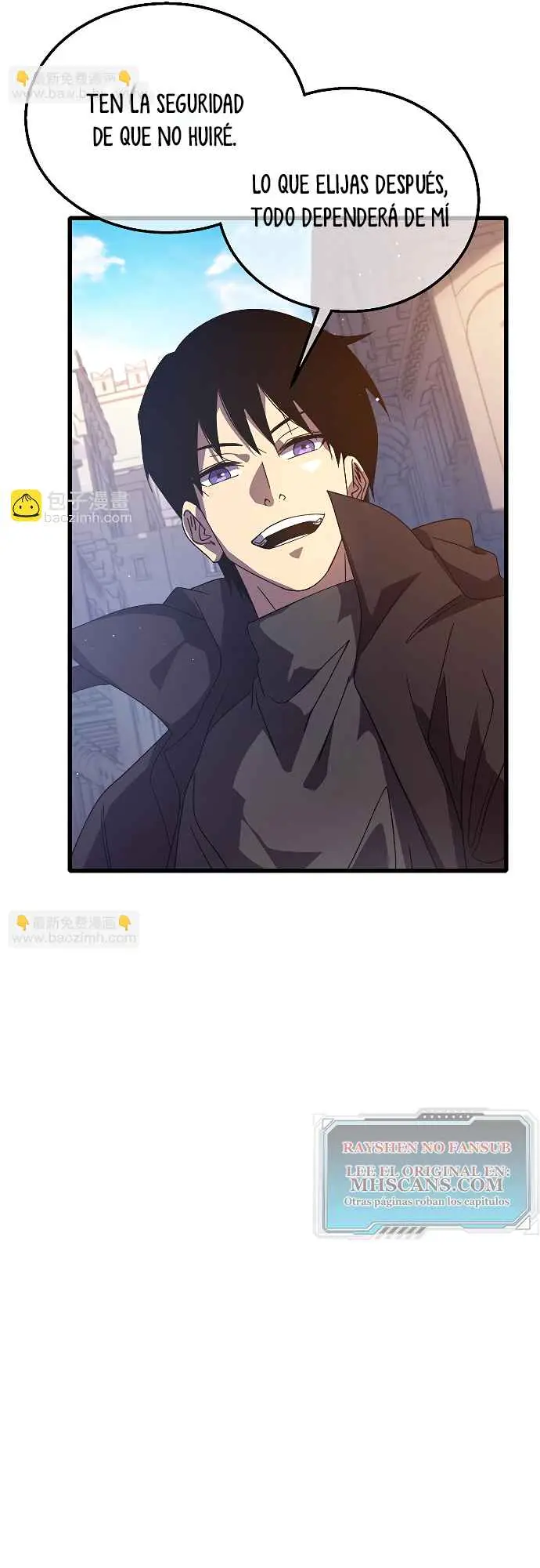MIS HABILIDADES PASIVAS SON INVENCIBLES Capítulo 30 - Page 25