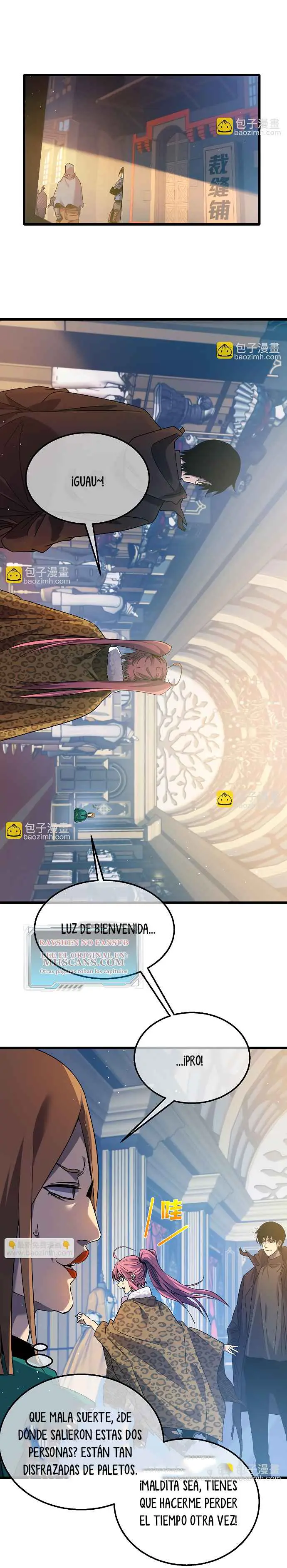 MIS HABILIDADES PASIVAS SON INVENCIBLES Capítulo 30 - Page 26