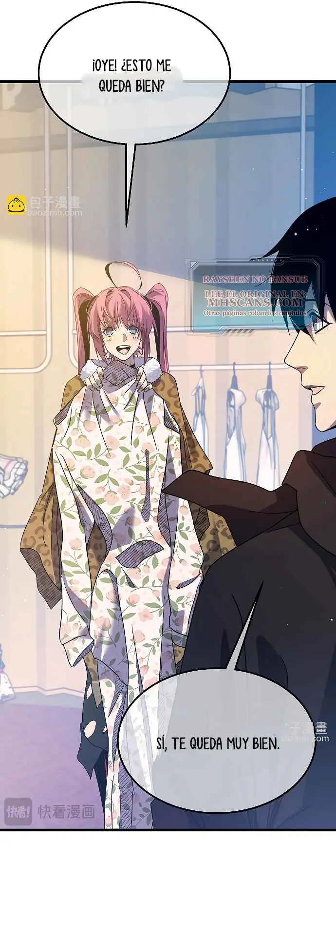 MIS HABILIDADES PASIVAS SON INVENCIBLES Capítulo 30 - Page 28