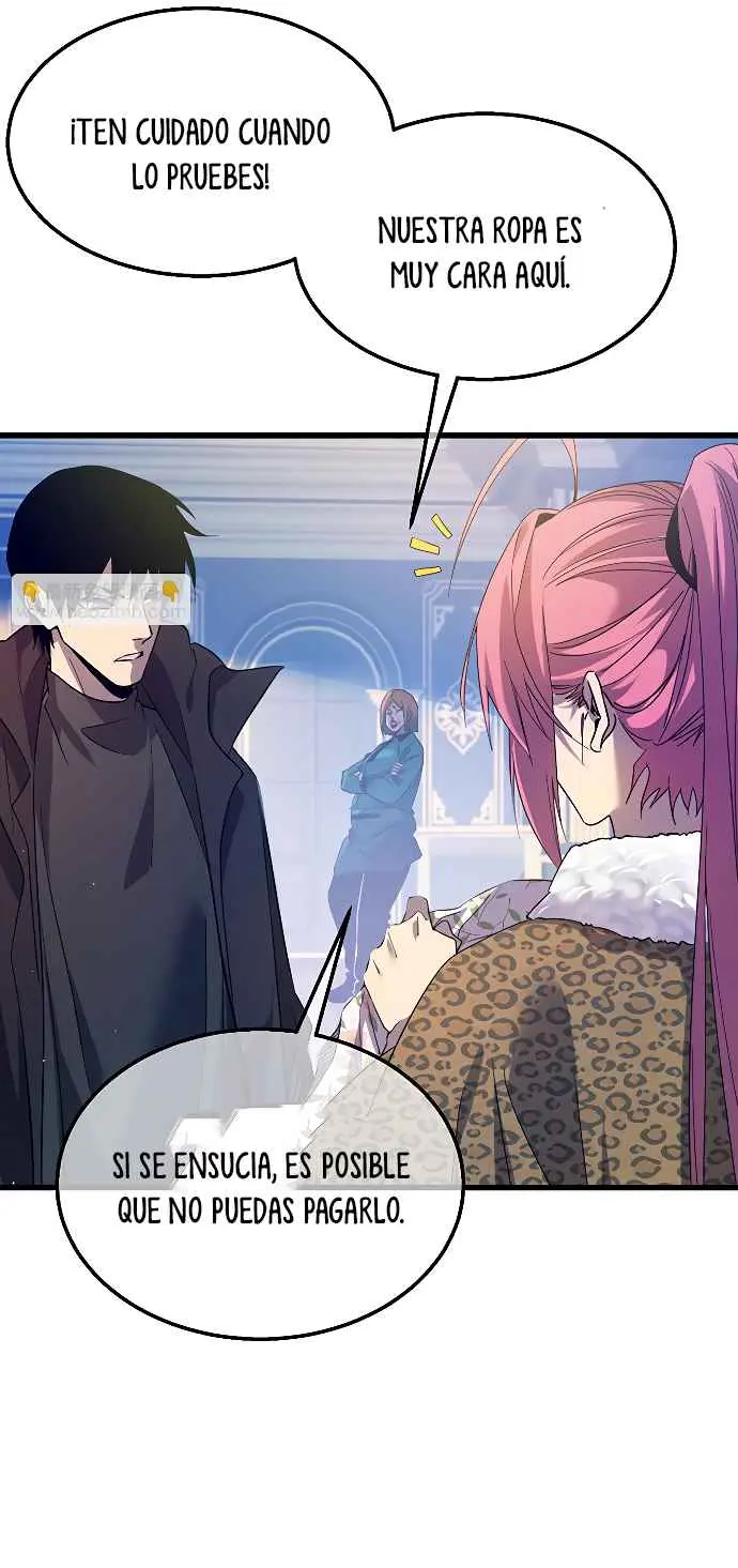 MIS HABILIDADES PASIVAS SON INVENCIBLES Capítulo 30 - Page 29