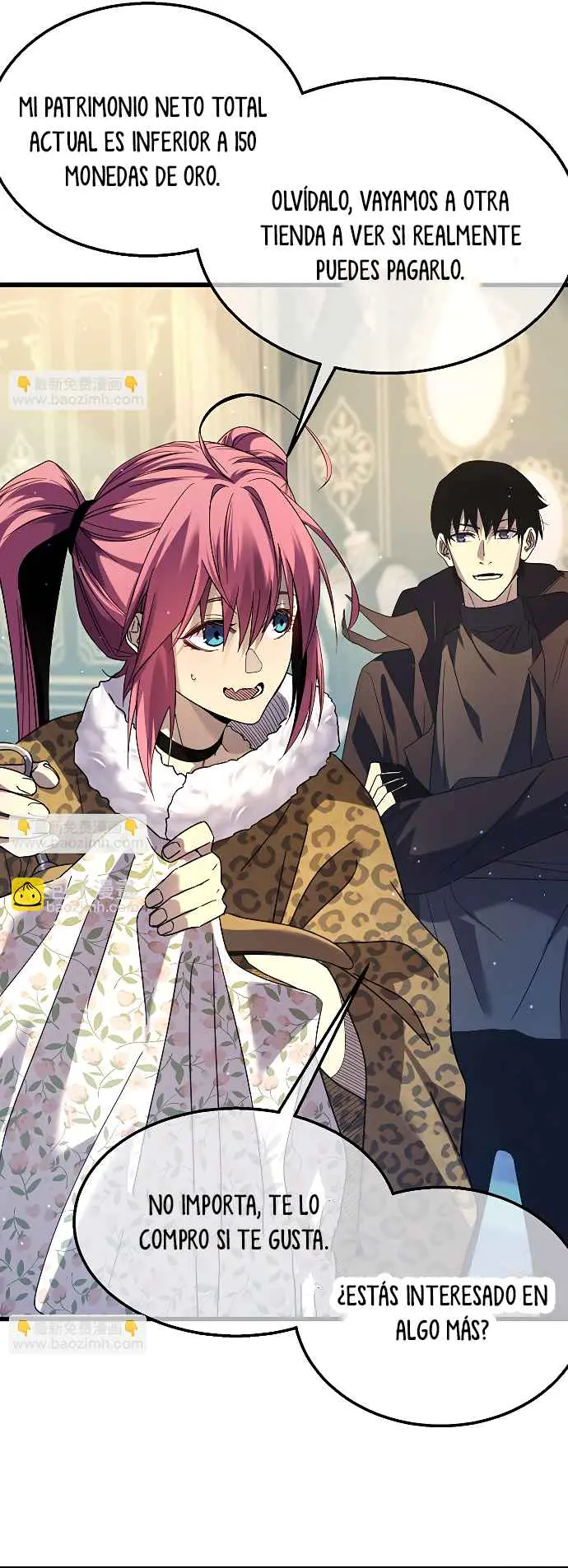 MIS HABILIDADES PASIVAS SON INVENCIBLES Capítulo 30 - Page 31