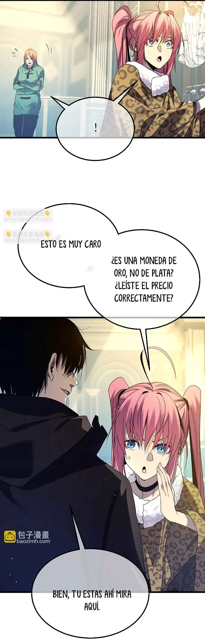 MIS HABILIDADES PASIVAS SON INVENCIBLES Capítulo 30 - Page 32