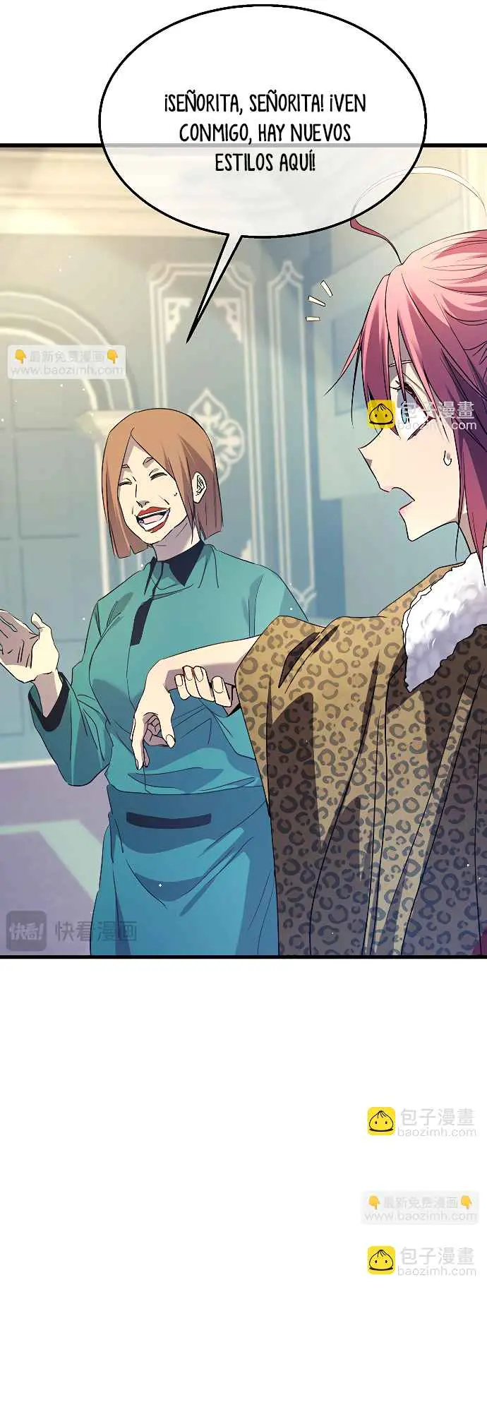 MIS HABILIDADES PASIVAS SON INVENCIBLES Capítulo 30 - Page 34