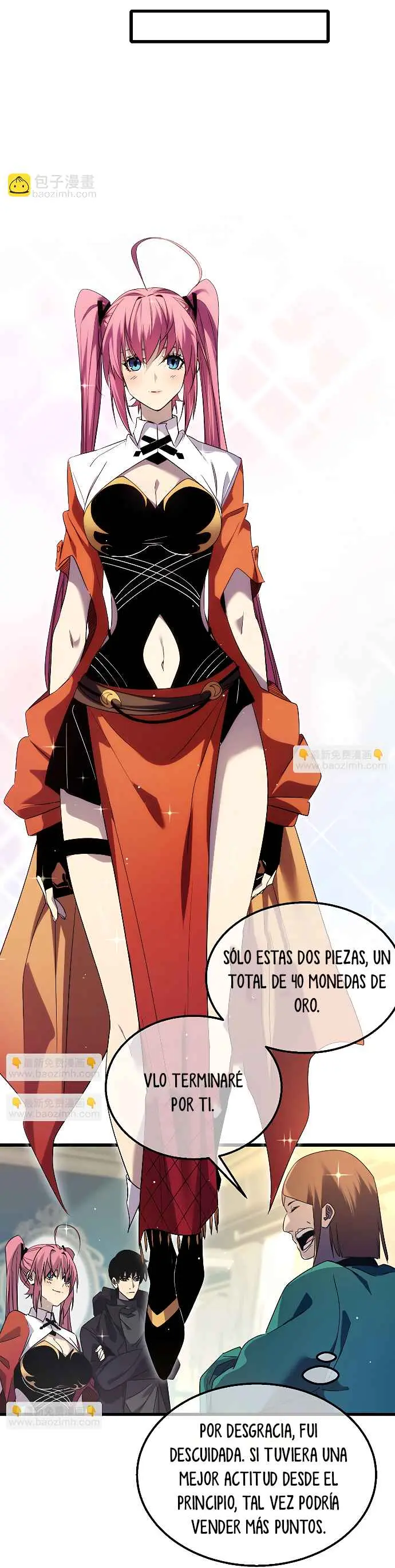 MIS HABILIDADES PASIVAS SON INVENCIBLES Capítulo 30 - Page 35