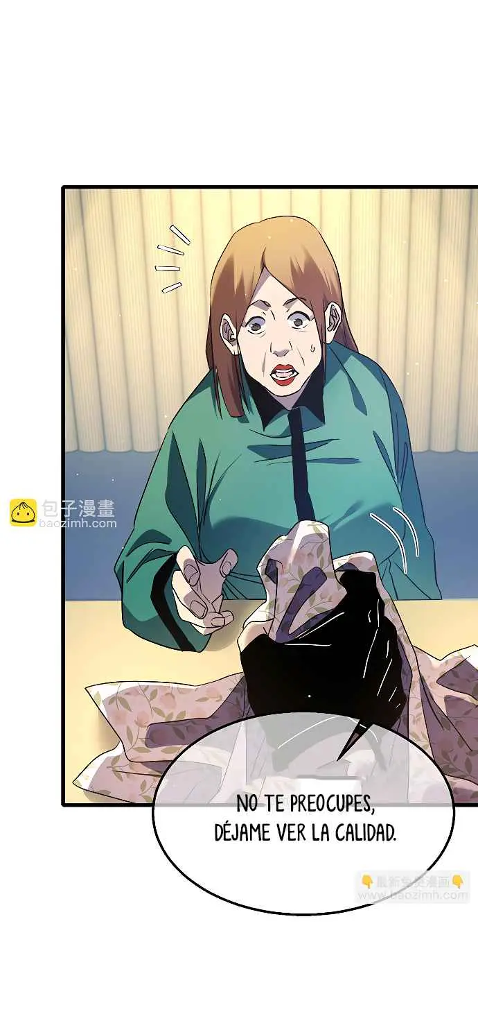 MIS HABILIDADES PASIVAS SON INVENCIBLES Capítulo 30 - Page 36