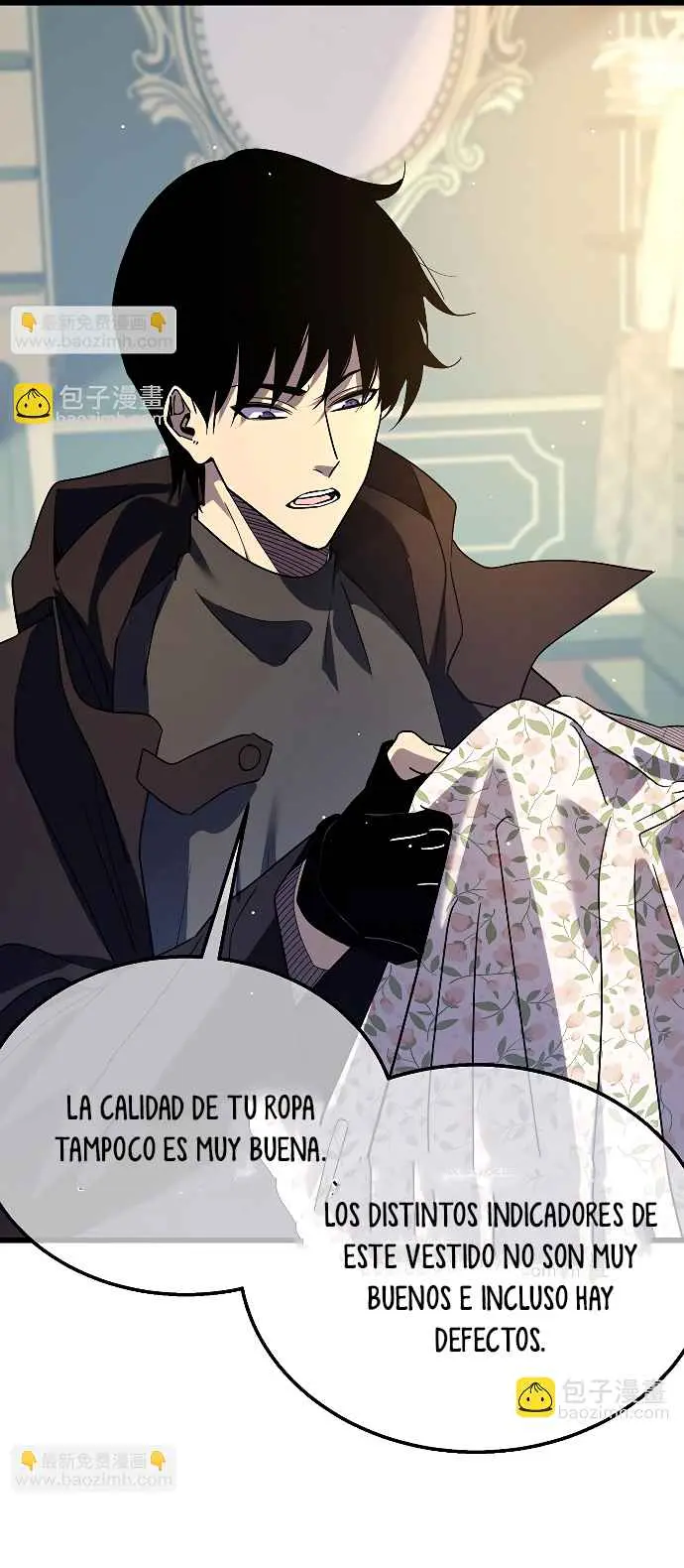 MIS HABILIDADES PASIVAS SON INVENCIBLES Capítulo 30 - Page 37