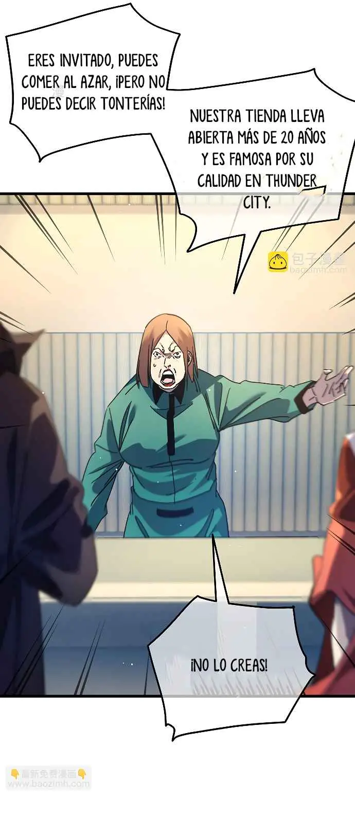 MIS HABILIDADES PASIVAS SON INVENCIBLES Capítulo 30 - Page 39