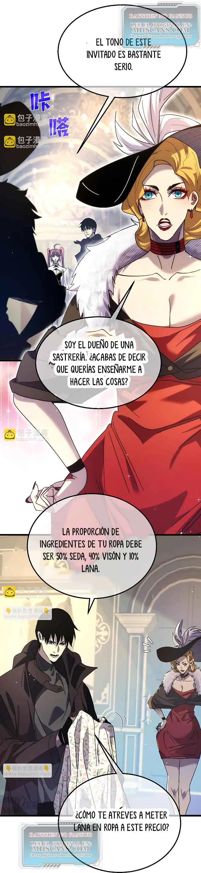 MIS HABILIDADES PASIVAS SON INVENCIBLES Capítulo 30 - Page 41