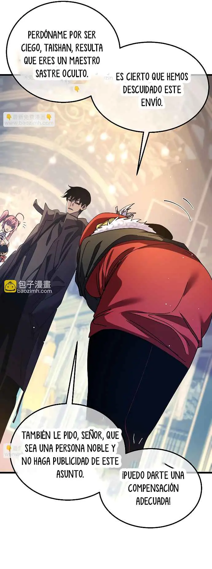 MIS HABILIDADES PASIVAS SON INVENCIBLES Capítulo 30 - Page 46