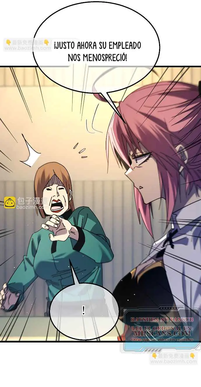 MIS HABILIDADES PASIVAS SON INVENCIBLES Capítulo 30 - Page 47