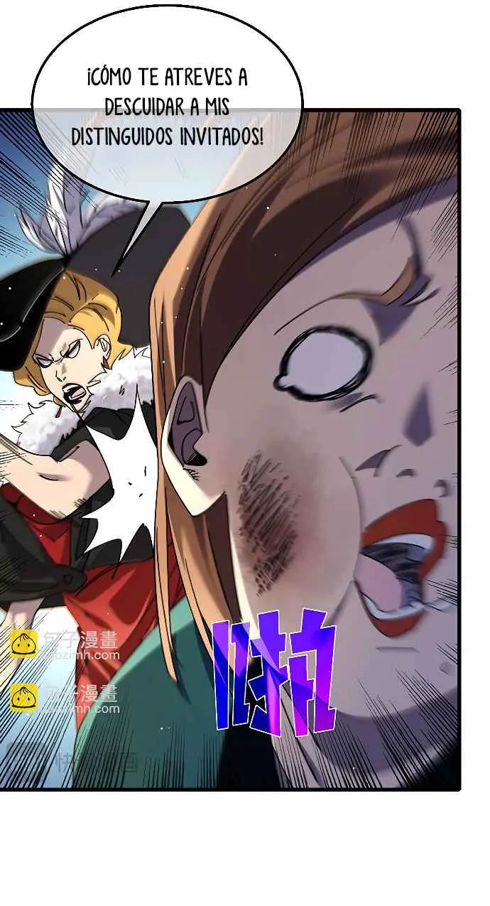 MIS HABILIDADES PASIVAS SON INVENCIBLES Capítulo 30 - Page 48