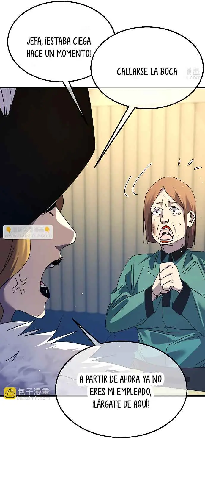 MIS HABILIDADES PASIVAS SON INVENCIBLES Capítulo 30 - Page 49