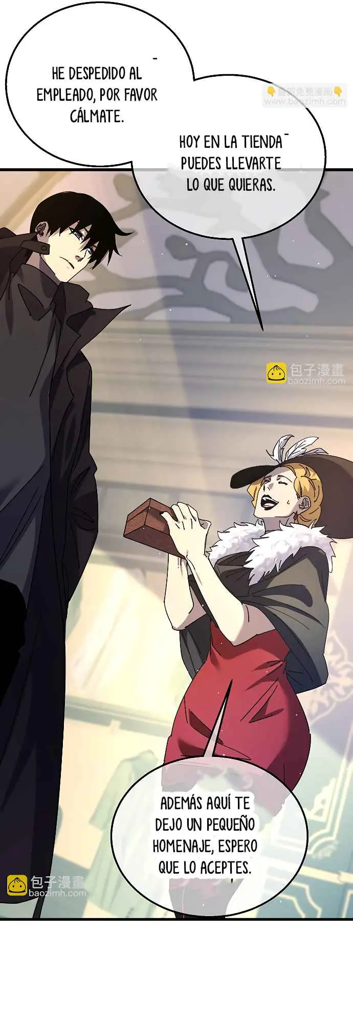 MIS HABILIDADES PASIVAS SON INVENCIBLES Capítulo 30 - Page 50